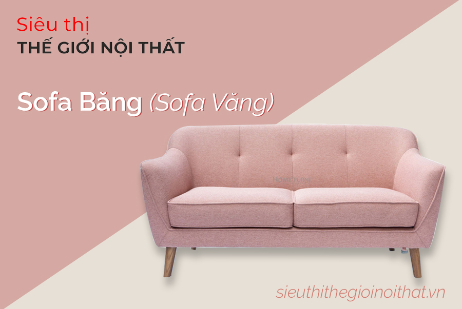 Sofa phòng khách