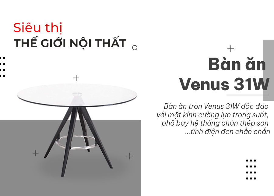 Bàn Ăn Tròn