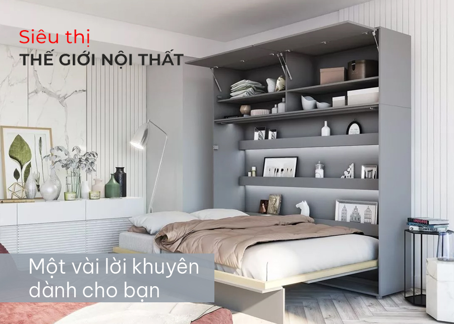 bộ nội thất phòng ngủ