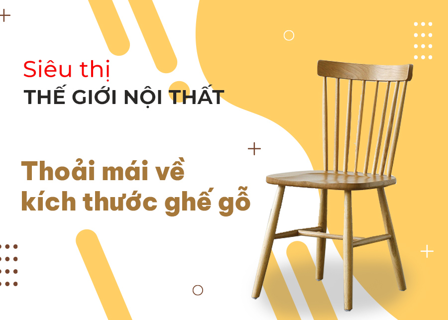 ghế ăn gỗ đẹp
