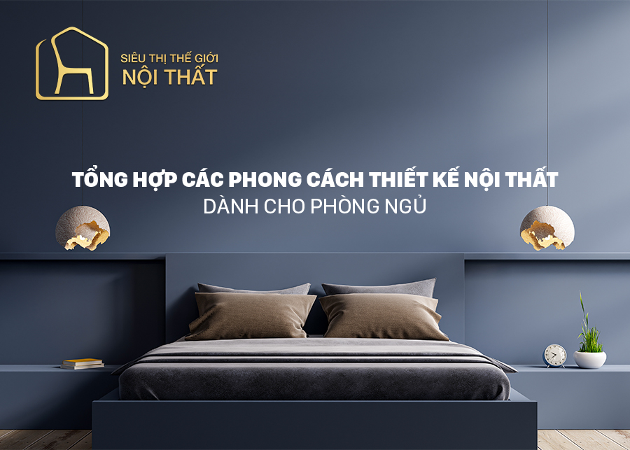 Mẫu nội thất phòng ngủ 20m2