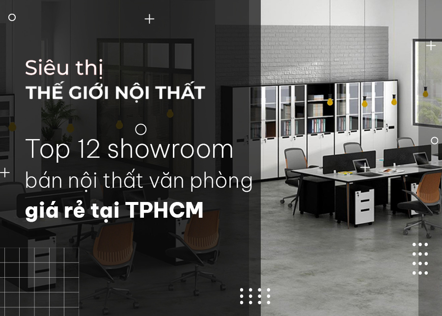 Nội thất văn phòng giá rẻ
