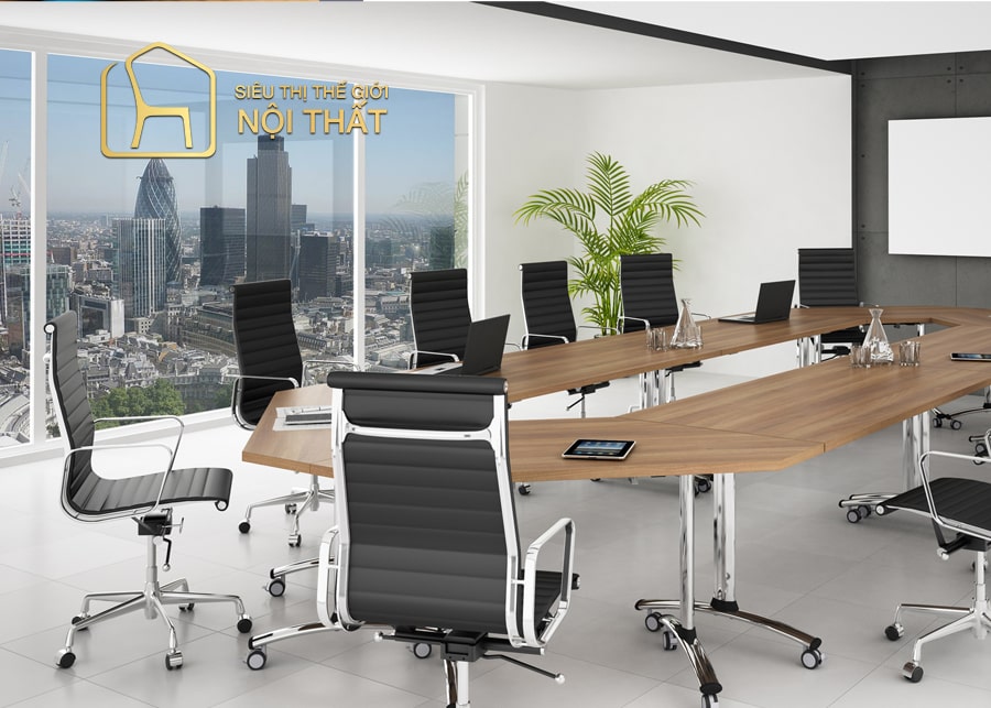 Xác định rõ mục đích, nhu cầu khi mua nội thất văn phòng