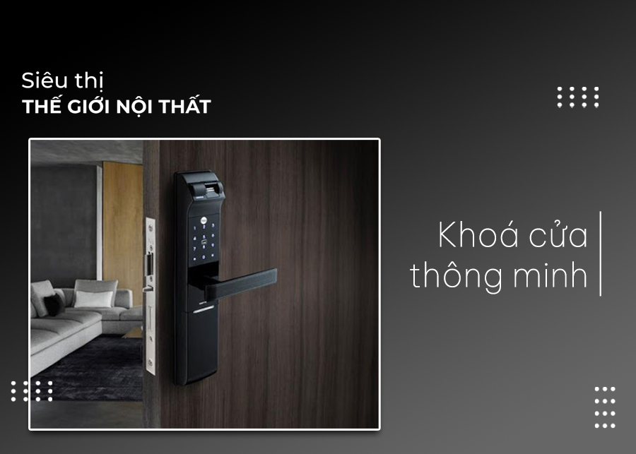 nội thất phòng khách thông minh