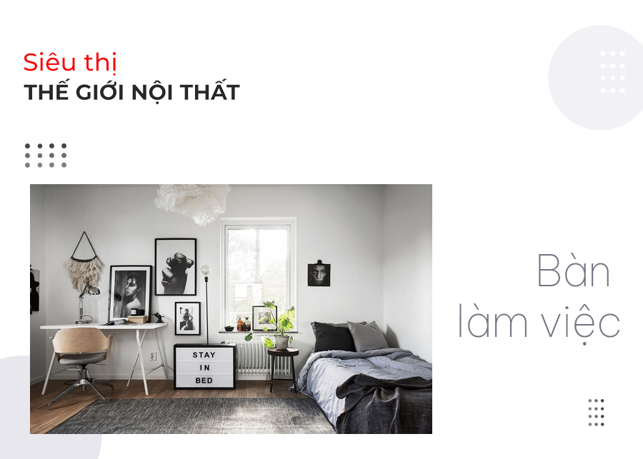 nội thất phòng ngủ 12m2
