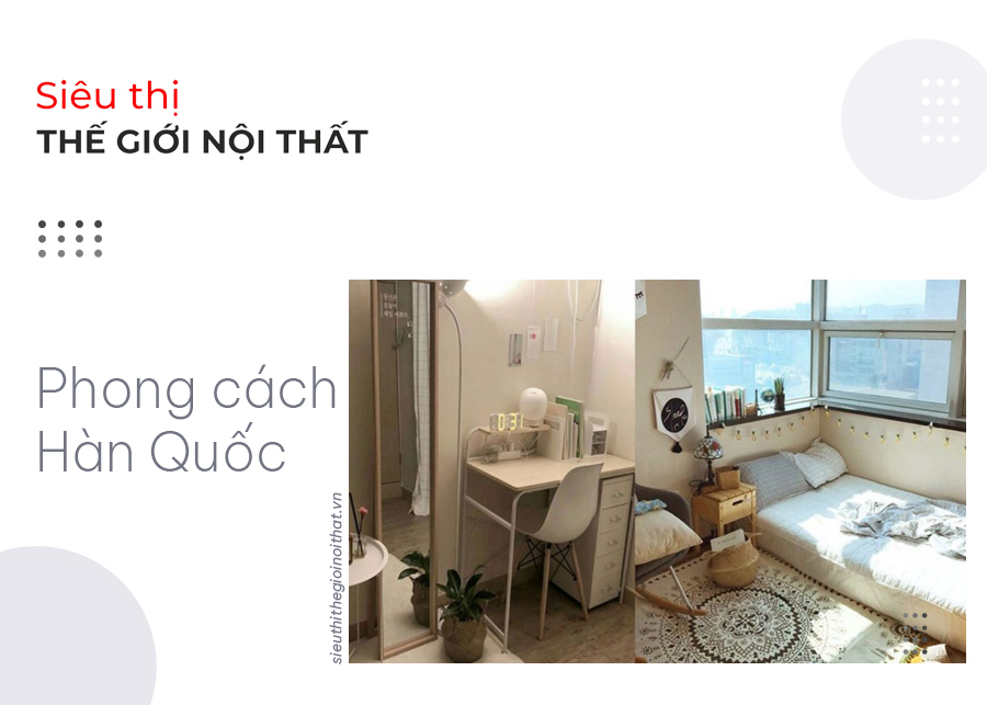 nội thất phòng ngủ 12m2
