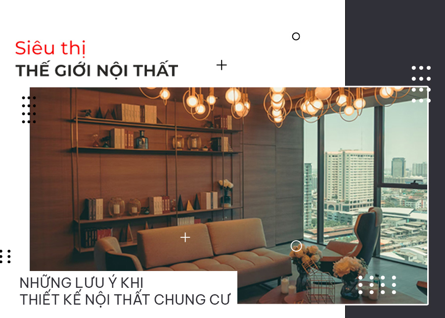 nội thất chung cư đẹp