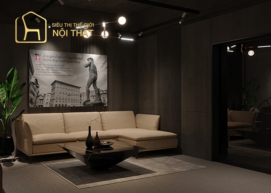 Nội thất văn phòng nhập khẩu đa năng, thực tiễn