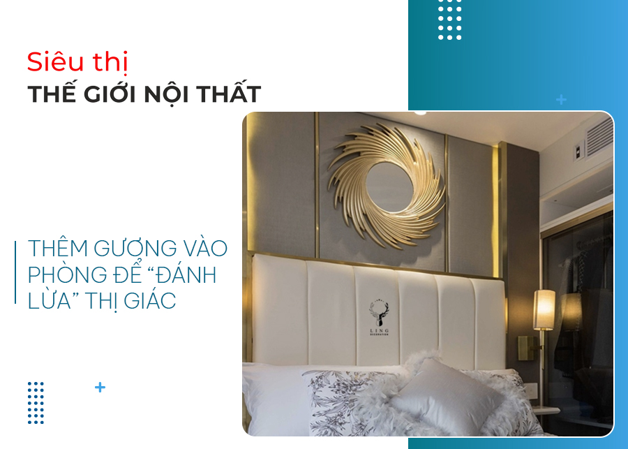 Nội thất phòng ngủ 10m2