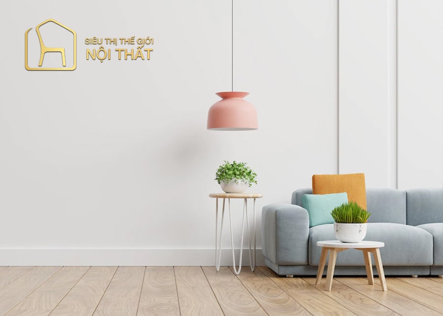 Lựa chọn nội thất phù hợp với không gian
