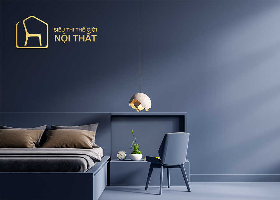 Bố trí ánh sáng của phòng ngủ phong cách cao cấp - có nên?