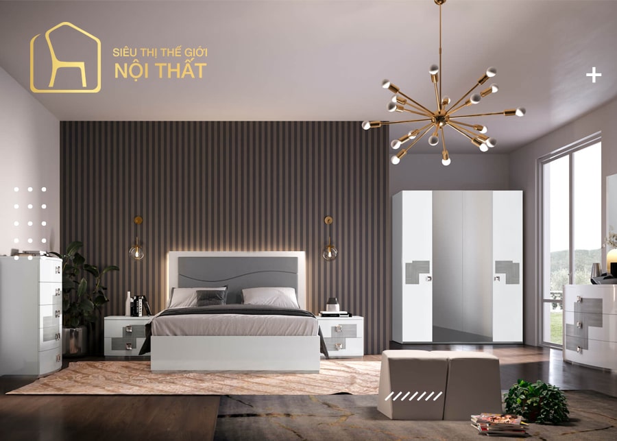 Giới thiệu về phong cách Châu Âu trong thiết kế nội thất