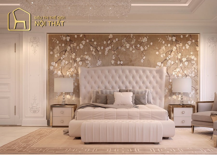 Tổng quan về phong cách thiết kế nội thất tân cổ điển