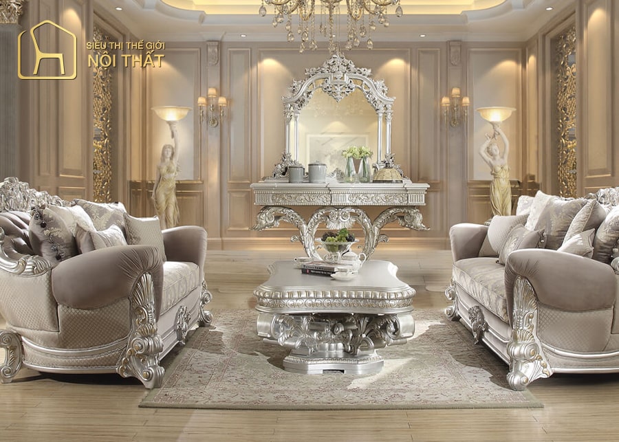 Thiết kế nội thất phòng ngủ từ 15m2 – 25m2