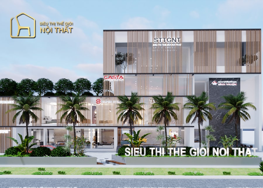 Lựa chọn đơn vị thiết kế nội thất phòng khách uy tín