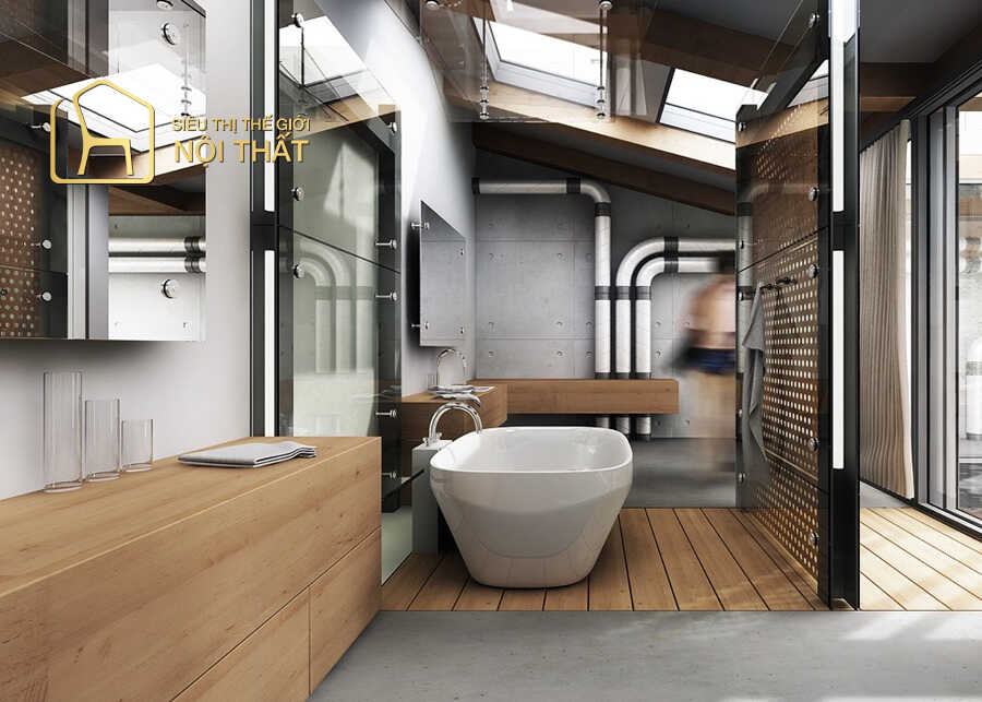 Lựa chọn nội thất cao cấp