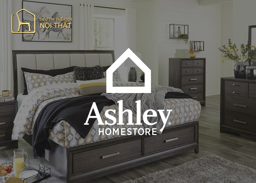 Ashley - Nội thất phòng ngủ nhập khẩu cao cấp từ USA