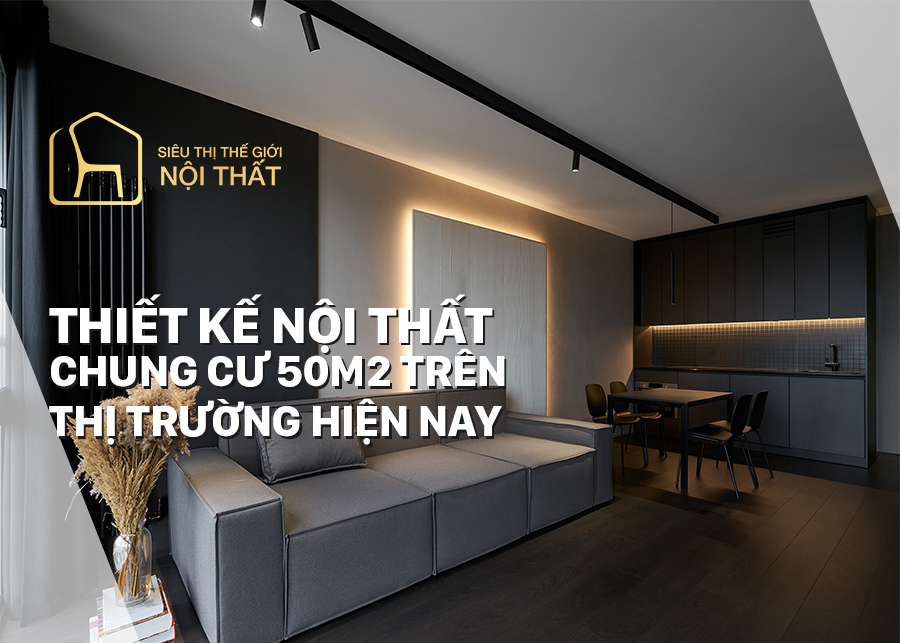 chung cư 50m2 - căn hộ 50m2
