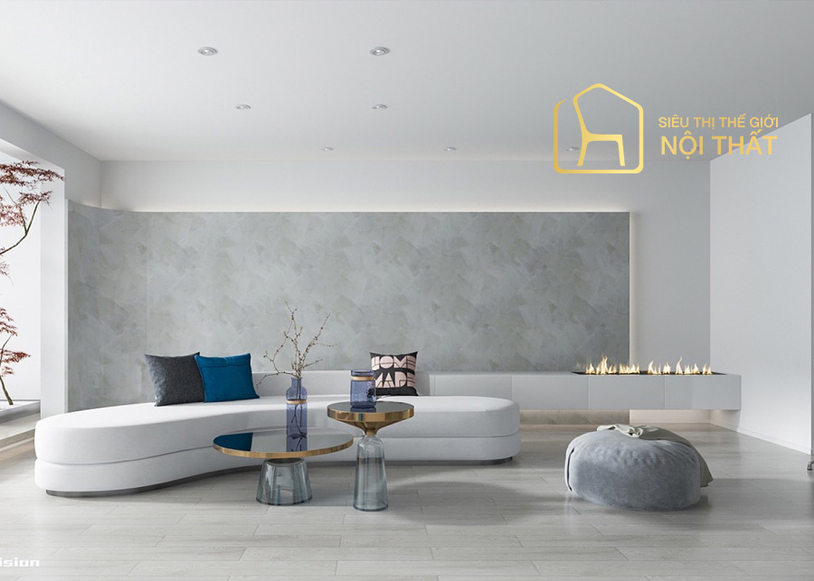 Đặc điểm phong cách thiết kế nội thất tối giản