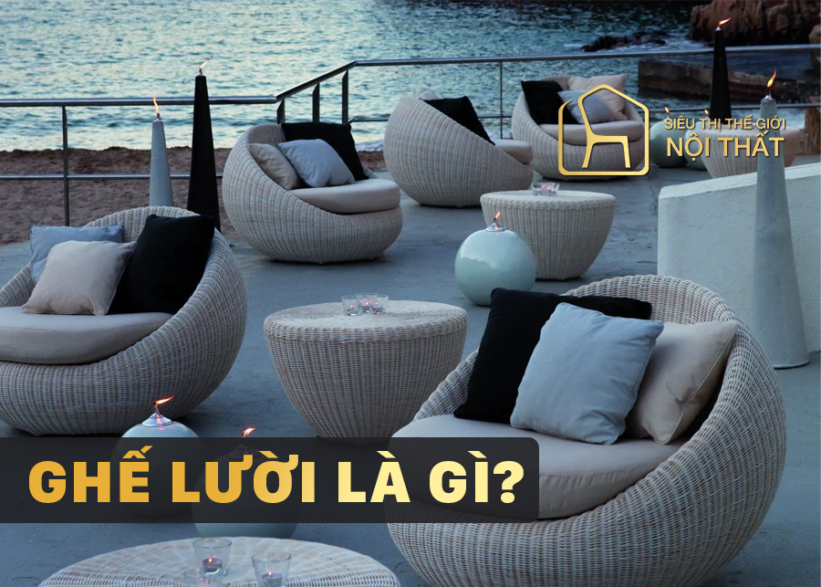 Ghế lười là gì? Những lợi ích và địa chỉ mua ghế lười chính hãng, giá tốt