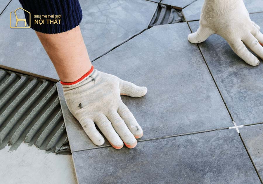 Gạch Ceramic là gì?
