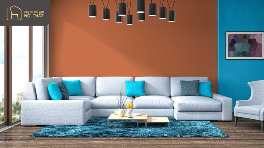Phối màu nội thất trung tính đơn sắc phù hợp với những người yêu thích sự tinh tế sang trọng Phối màu nội thất trung tính đơn sắc phù hợp với những người yêu thích sự tinh tế sang trọng