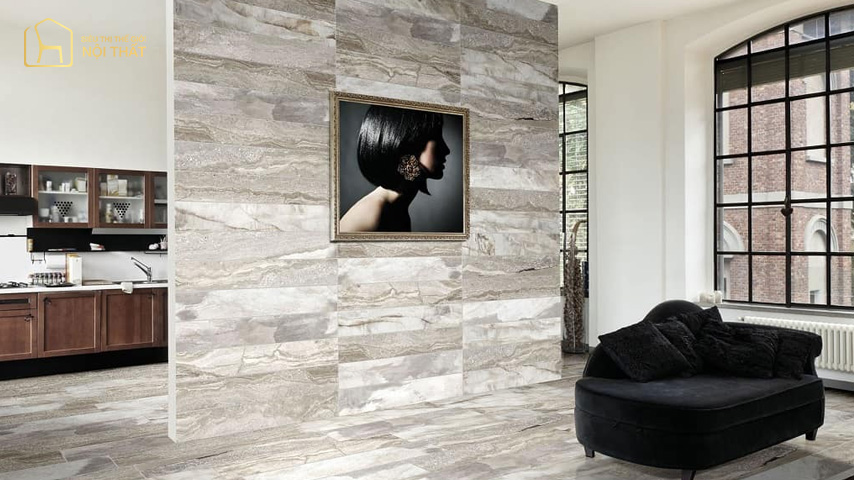 gạch ốp chân tường vân gỗ Nếu bạn yêu thích vẻ đẹp mộc mạc tự nhiên thì gạch ốp chân tường vân gỗ sẽ làm bạn hài lòng