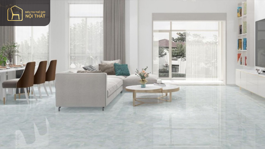 Tuân thủ đầy đủ các tiêu chí này sẽ giúp bạn chọn được các mẫu gạch lát nền đẹp giá rẻ phù hợp nhất cho ngôi nhà