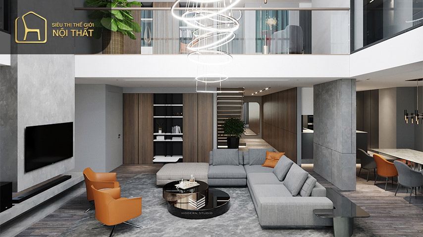 Góc nhìn rộng là một trong những ưu điểm hàng đầu của Duplex Góc nhìn rộng là một trong những ưu điểm hàng đầu của Duplex
