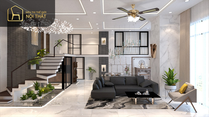 Khách hàng của loại hình căn hộ Duplex thường nằm ở phân khúc thượng lưu Khách hàng của loại hình căn hộ Duplex thường nằm ở phân khúc thượng lưu