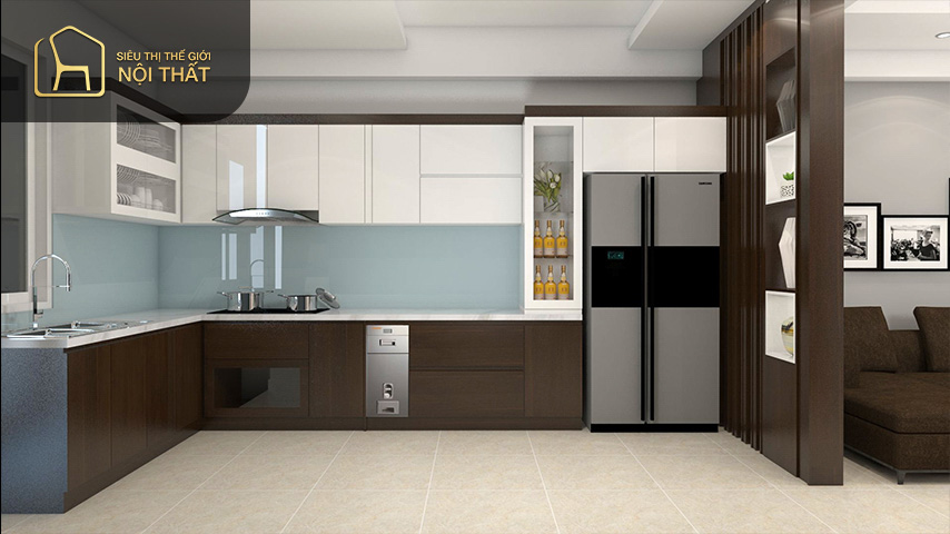 Chất liệu gỗ MDF thường được sử dụng thay thế gỗ tự nhiên Chất liệu gỗ MDF thường được sử dụng thay thế gỗ tự nhiên