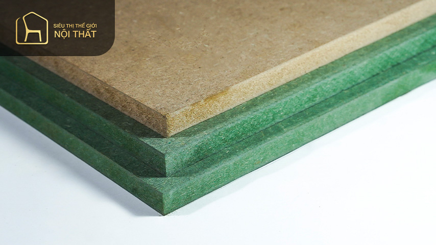 Các loại chất liệu MDF khác nhau đáp ứng các nhu cầu khác nhau Các loại chất liệu MDF khác nhau đáp ứng các nhu cầu khác nhau