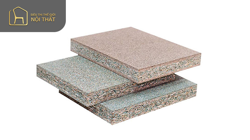 Chất liệu MDF có những ưu điểm vượt trội Chất liệu MDF có những ưu điểm vượt trội