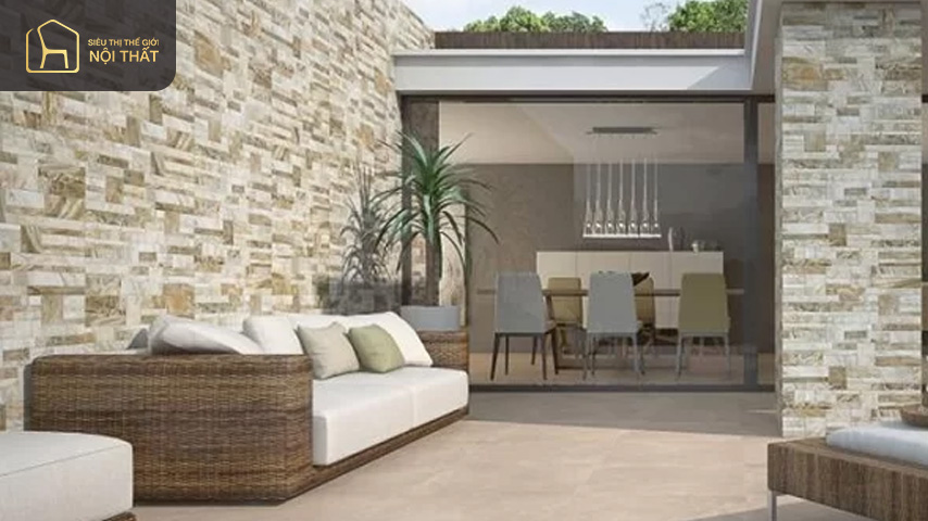 Các mẫu gạch ốp mặt tiền nhà đến từ các thương hiệu nổi tiếng Các mẫu gạch ốp mặt tiền nhà đến từ các thương hiệu nổi tiếng có tính thẩm mỹ cao và độ bền đẹp lâu dài