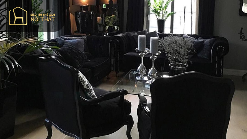 Những phụ kiện làm nên phong cách Gothic Những phụ kiện làm nên phong cách Gothic