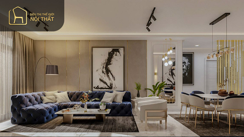 Phong cách luxury là gì?