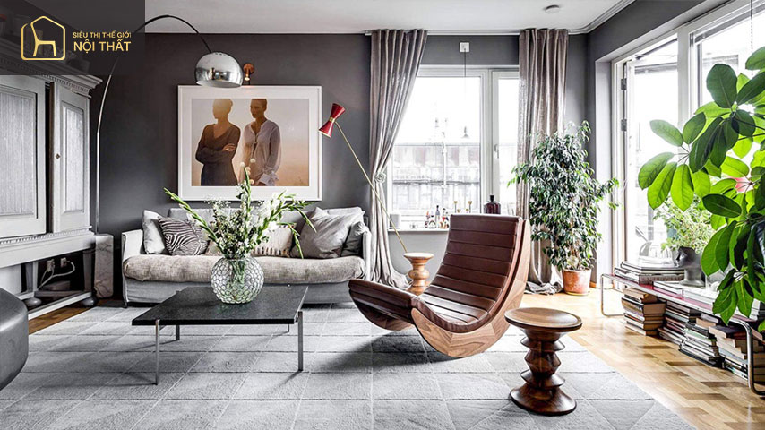 Giúp bạn hiểu được phong cách Scandinavian là gì Giúp bạn hiểu được phong cách Scandinavian là gì