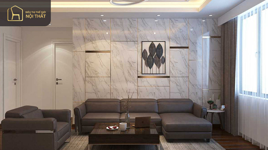 Chia sẻ những cách trang trí phòng khách nhỏ 15m2 đẹp dành cho bạn Chia sẻ những cách trang trí phòng khách nhỏ 15m2 đẹp dành cho bạn