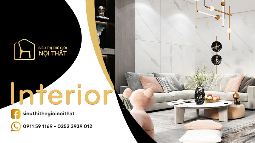 Siêu Thị Thế Giới Nội Thất Đến với Siêu Thị Thế Giới Nội Thất bạn sẽ được nhân viên giải đáp thắc mắc nên sơn phòng ngủ màu gì và lựa chọn được những vật liệu nội thất cao cấp giá tốt