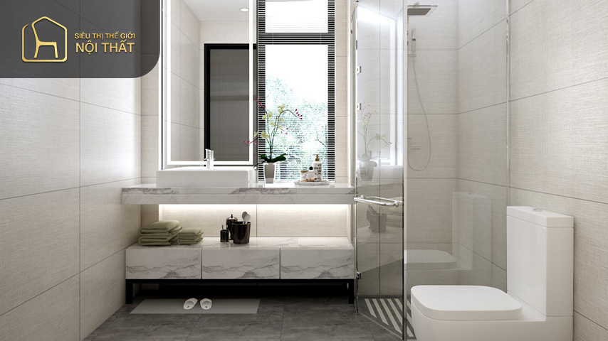ẫu thiết kế nhà 70m2 2 tầng 3 phòng ngủ hiện đại Mẫu thiết kế nhà 70m2 2 tầng 3 phòng ngủ hiện đại được thiết kế khá đơn giản nhưng không kém phần tiện nghi
