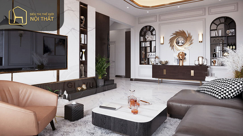 Thiết kế nhà 70m2 3 phòng ngủ theo phong cách hiện đại được nhiều người yêu thích lựa chọn Thiết kế nhà 70m2 3 phòng ngủ theo phong cách hiện đại được nhiều người yêu thích lựa chọn