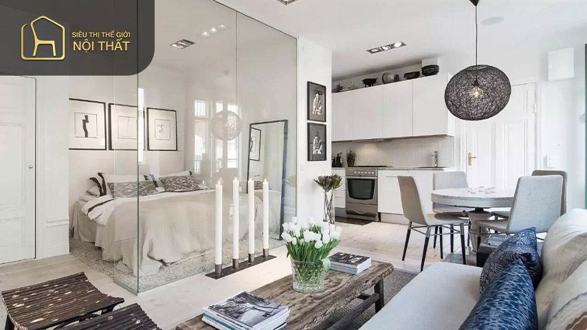 Thiết kế nội thất chung cư 100m2 phong cách luxury Thiết kế nội thất chung cư 100m2 phong cách luxury gây ấn tượng mạnh bởi sự sang trọng và tinh tế