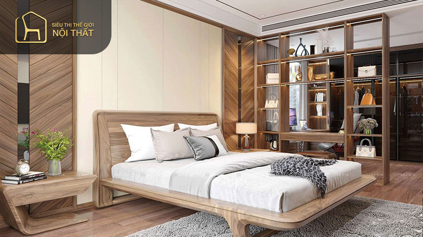 Khi thiết kế phòng ngủ đẹp cho vợ chồng cần chú ý những điều cấm kỵ để tránh đem đến xui xẻo Khi thiết kế phòng ngủ đẹp cho vợ chồng cần chú ý những điều cấm kỵ để tránh đem đến xui xẻo