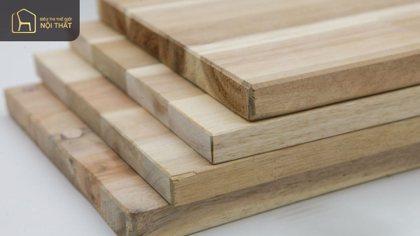 Gỗ tự nhiên có độ bền cao dễ tạo hình và điêu khắc Gỗ tự nhiên có độ bền cao dễ tạo hình và điêu khắc