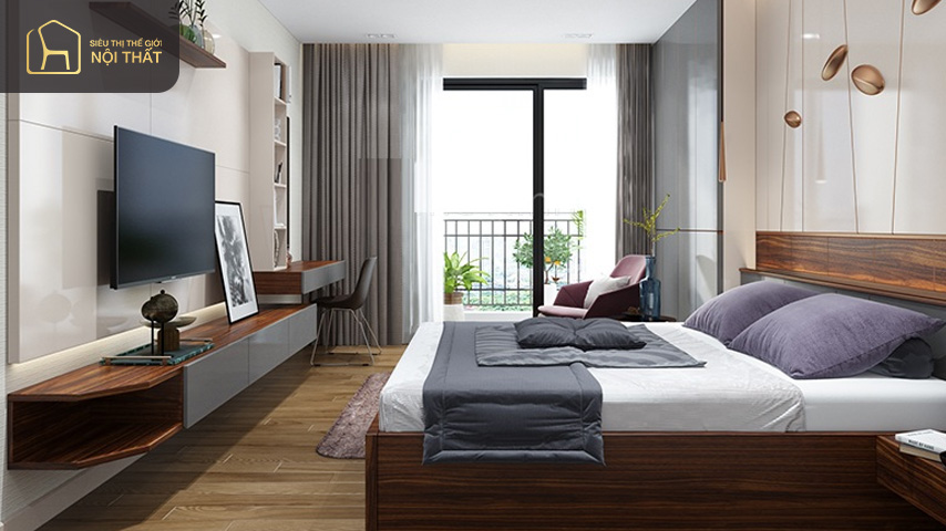 Phòng khách sạn 4 sao, 5 sao thường có các loại phòng cao cấp hơn