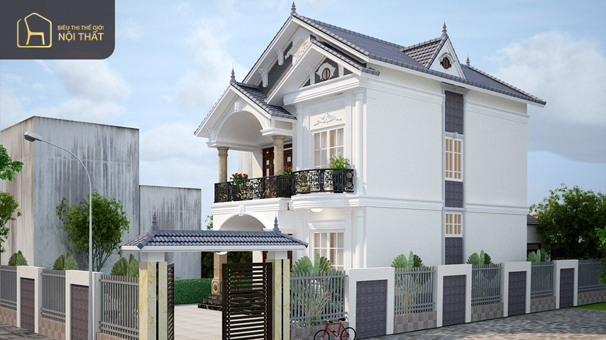 Bạn hiểu như thế nào về biệt thự mini?