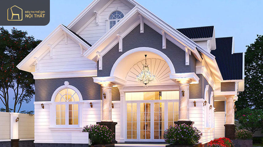 Mái ngói không bao giờ thiếu sự lựa chọn