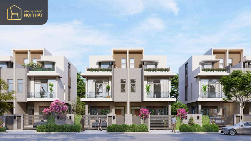 3 thông tin cần biết về biệt thự