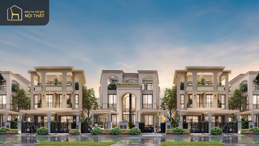 Điểm mạnh và hạn chế của biệt thự