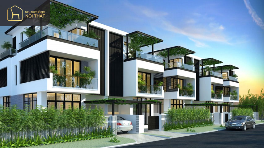 Biệt thự song lập có những bất tiện gì?